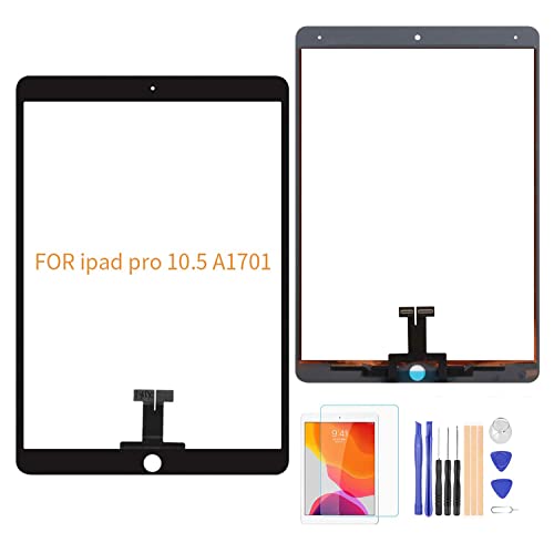 画面なし　iPod pro 10.5 動作ok！ Amazon.co.jp: A-MIND for iPad Pro 10.5 交換修理用タッチパネル